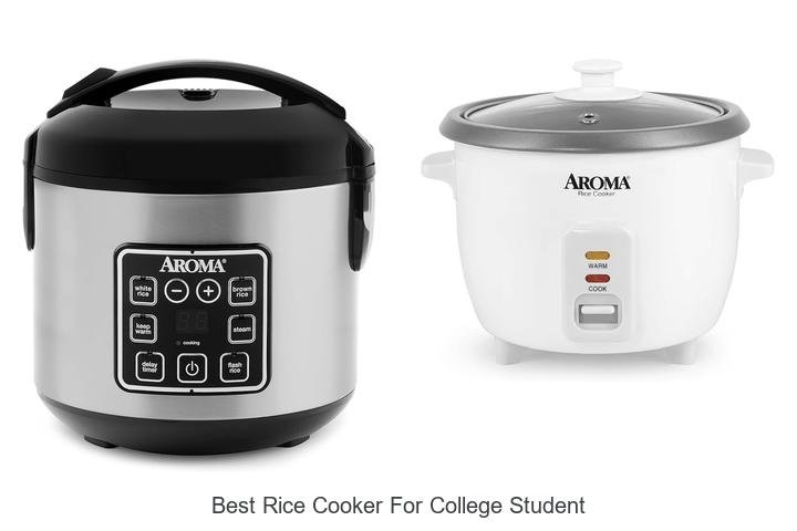 Top Picks: Best Rice Cooker for College Students