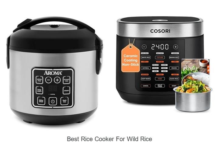 Ultimate Guide: Best Rice Cooker for Wild Rice