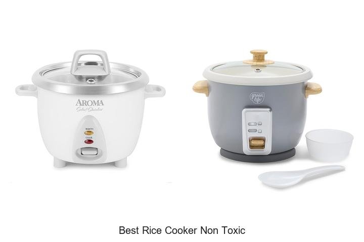 Discover the Best Non-Toxic Rice Cooker Now!