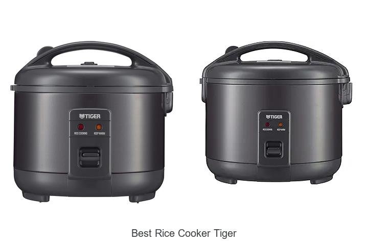 Discover the Best Rice Cooker by Tiger Today!