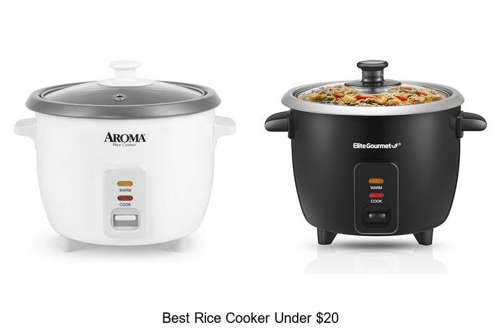 The Best Rice Cooker Under $20 You Can’t Resist!