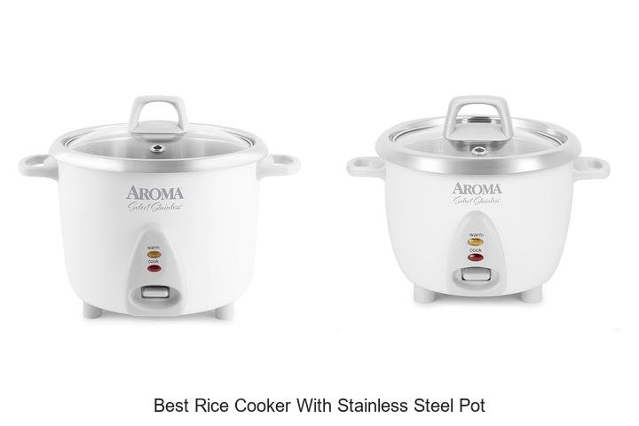 Ultimate Guide to the Best Stainless Steel Rice Cooker