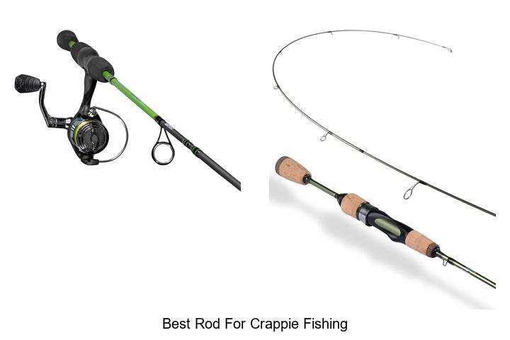 Ultimate Rods for Crappie Fishing You Can’t Miss!