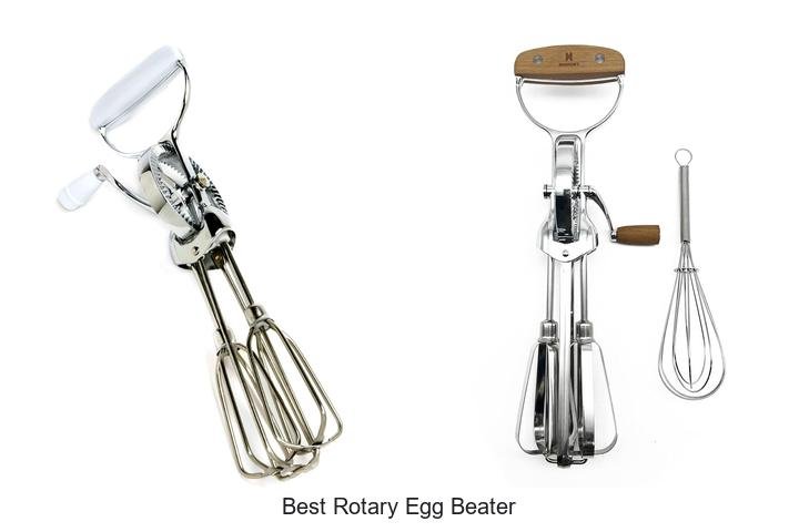 Discover the Secret to the Best Rotary Egg Beater!