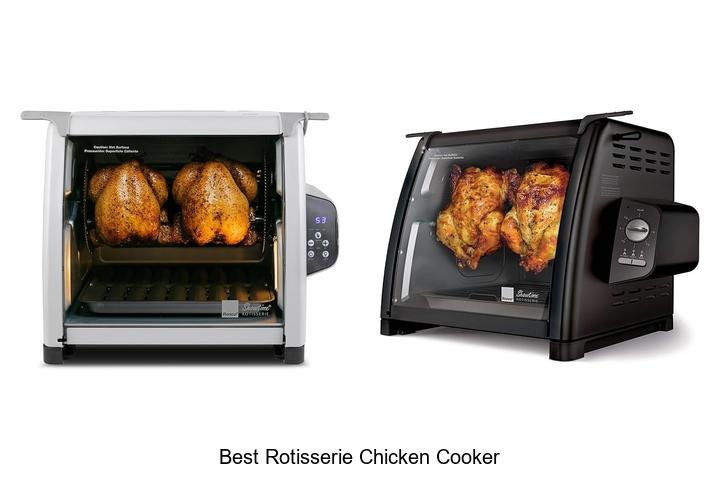 Discover the Best Rotisserie Chicken Cooker Now!
