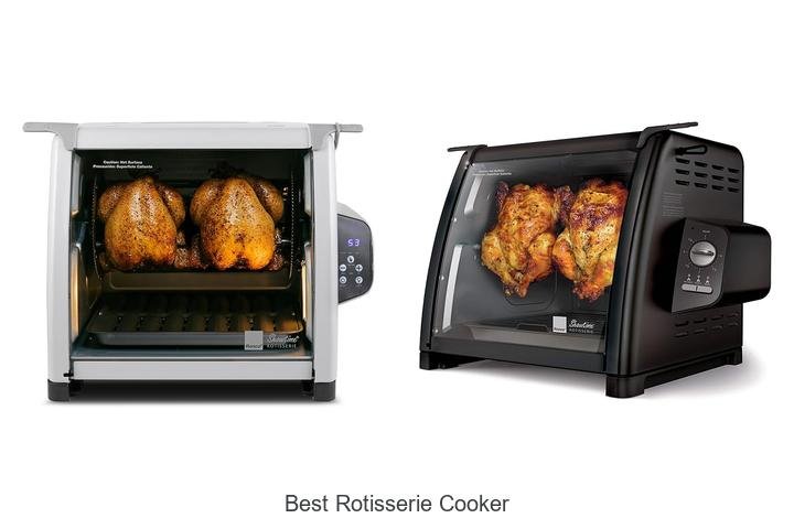 Unlock Perfect Meals with the Best Rotisserie Cooker