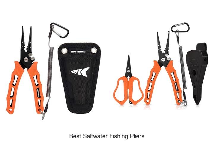 Ultimate Guide to Best Saltwater Fishing Pliers