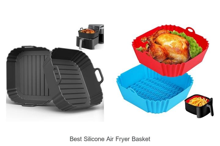 Discover the Best Silicone Air Fryer Basket Hacks!