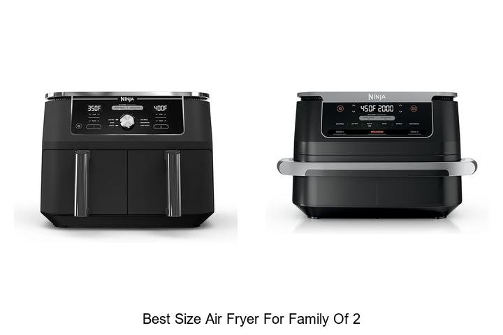 Perfect Size Air Fryer for Couples: Must-Have Guide