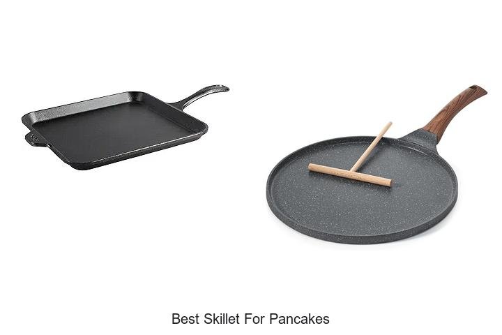 Ultimate Skillet Revealed: Perfect Pancakes Every Time!
