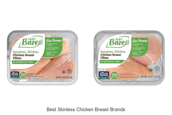 Top Skinless Chicken Breast Brands You Must Try!