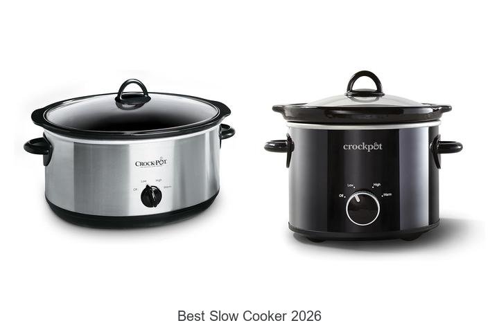 Discover the Top Slow Cookers You Won’t Want to Miss!
