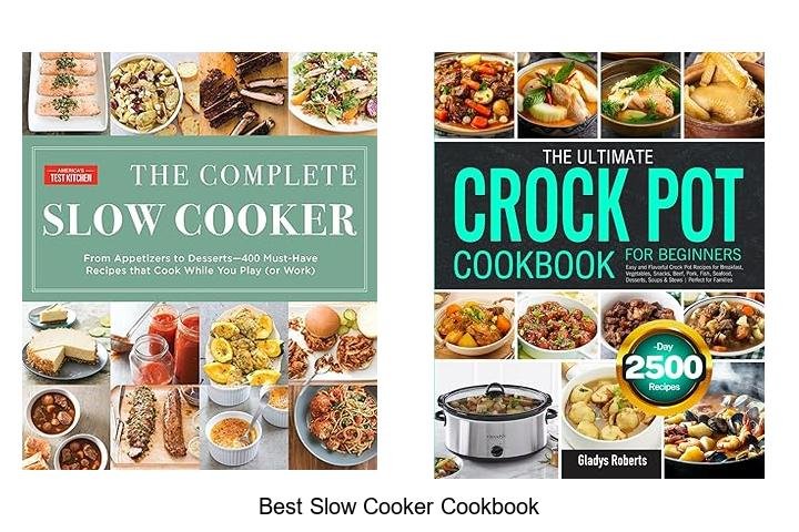 Discover the Best Slow Cooker Cookbook Ever!