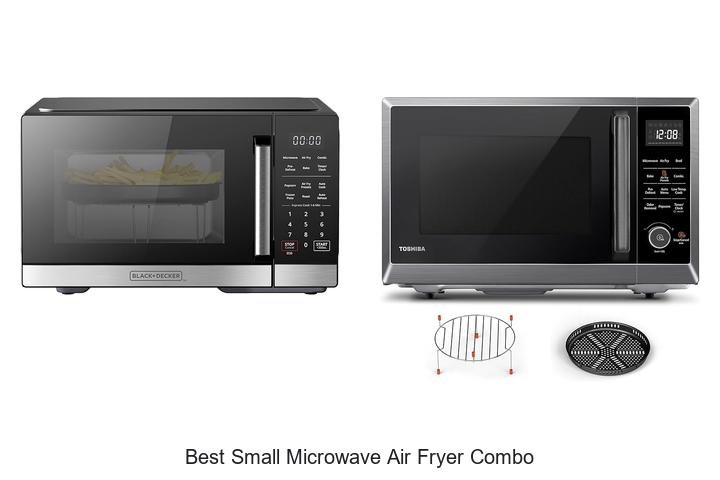 Top Picks for Best Small Microwave Air Fryer Combo