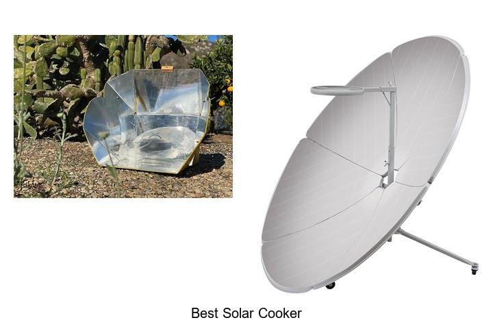 Discover the Best Solar Cooker for Delicious Meals!