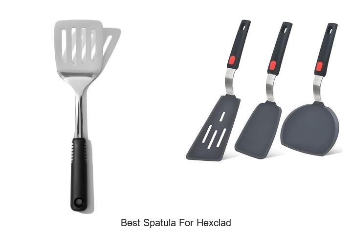 Ultimate Best Spatula for HexClad – Must Have!