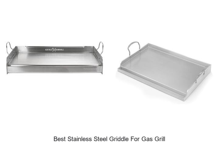 Top Stainless Steel Griddle for Perfect Grilling!