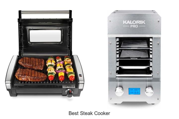 Unlock Perfect Steaks: Discover the Best Steak Cooker