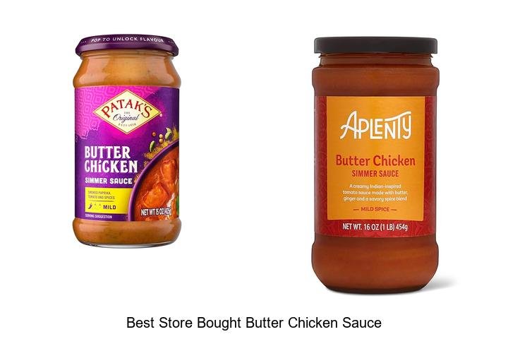 Best Store Bought Butter Chicken Sauce Revealed!