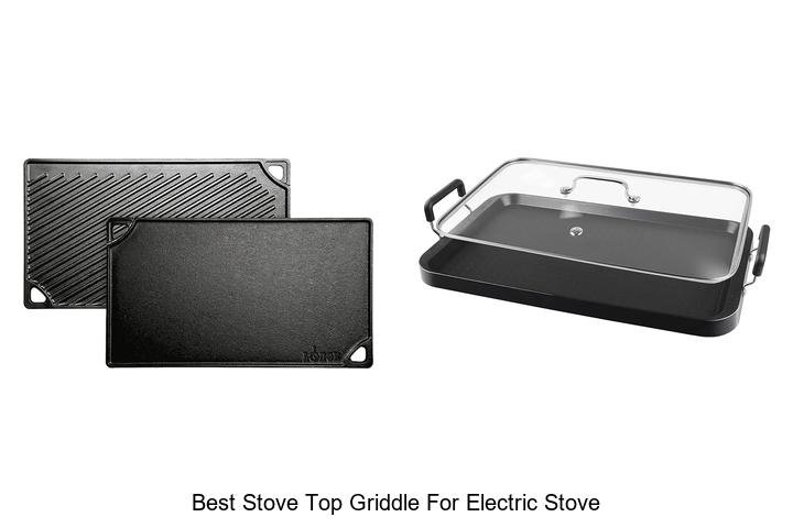 Ultimate Best Stove Top Griddle for Electric Stoves