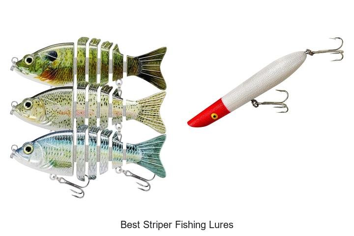 Uncover the Top Secrets: Best Striper Fishing Lures