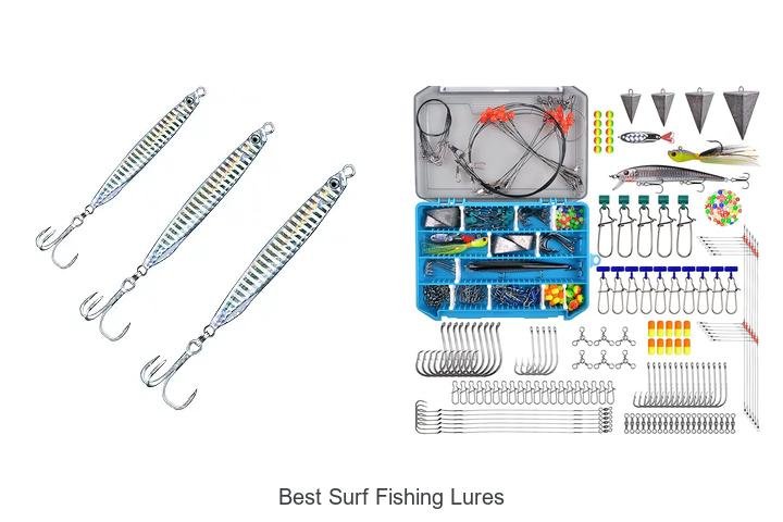 Discover the Best Surf Fishing Lures for Success!