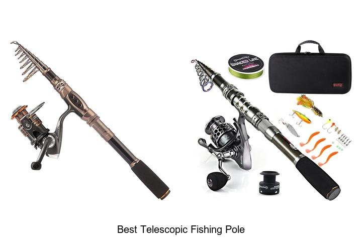 Discover the Best Telescopic Fishing Pole Now!