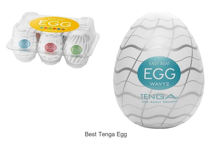 Discover the Best Tenga Egg for Ultimate Pleasure