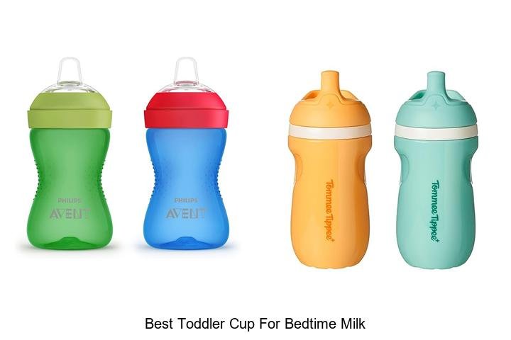 Discover the Best Toddler Cup for Bedtime Milk