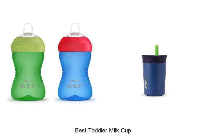 Discover the Best Toddler Milk Cup Parents Love!