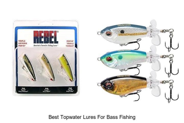 Topwater Lures Bass Fishing Can’t Resist!