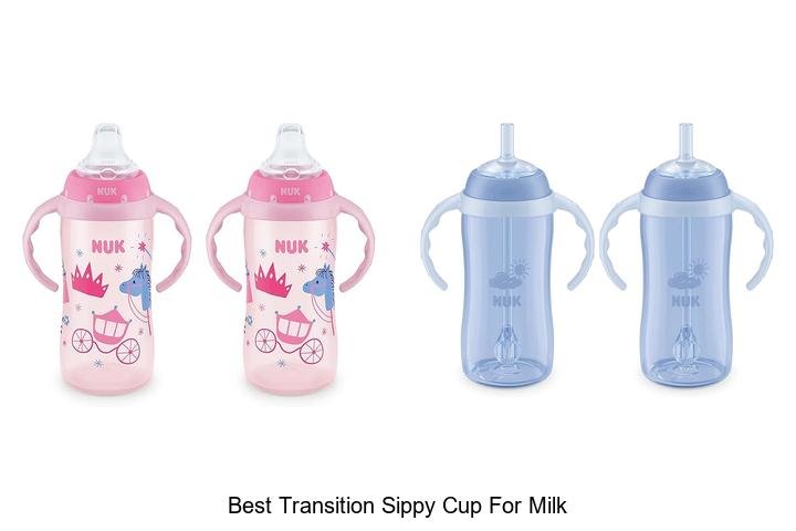 Perfect Transition Sippy Cup for Milk You Need Now