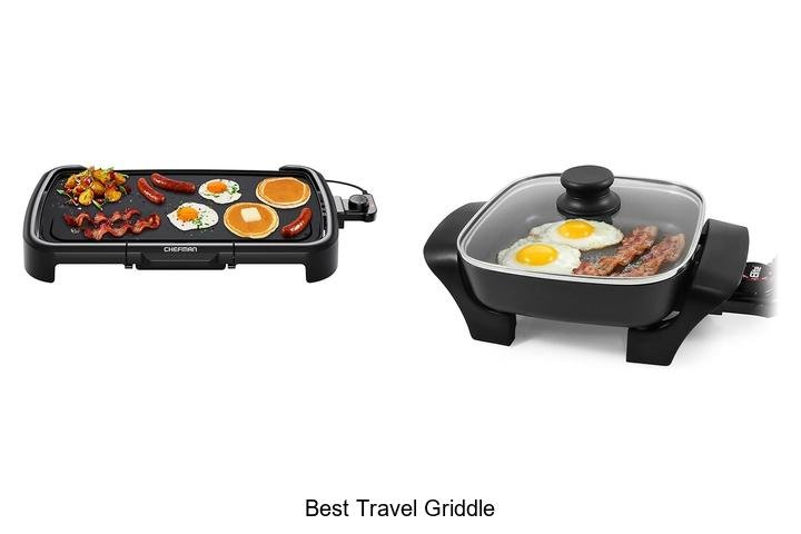 Ultimate Guide to the Best Travel Griddle Ever!
