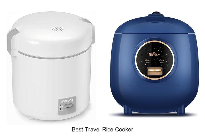 Ultimate Guide to the Best Travel Rice Cooker!