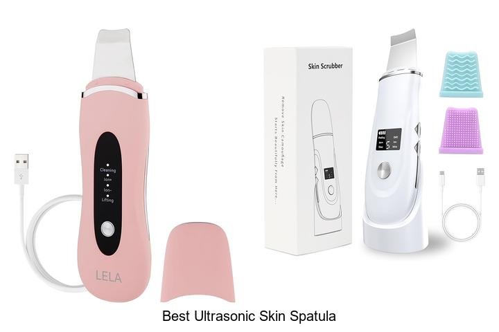 Unlock Glowing Skin: Best Ultrasonic Skin Spatula