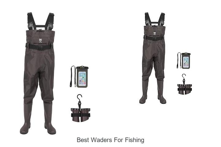Discover the Best Waders for Fishing Success!