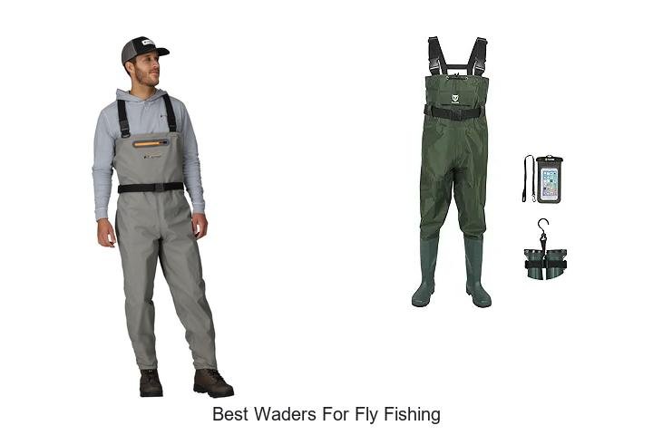 Discover the Best Waders for Fly Fishing Today