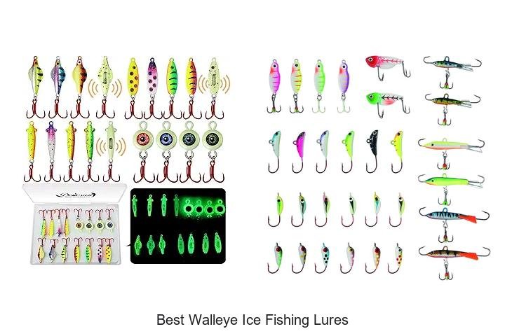 Top 7 Best Walleye Ice Fishing Lures: Catch More!