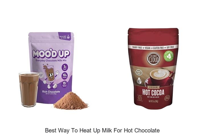 Perfectly Heat Milk for Hot Chocolate: Secret Method!
