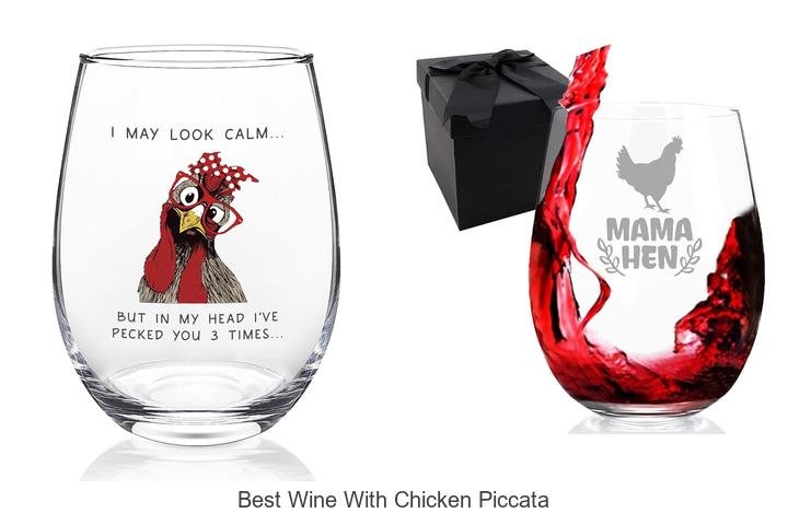 Perfect Pairings: Best Wine with Chicken Piccata