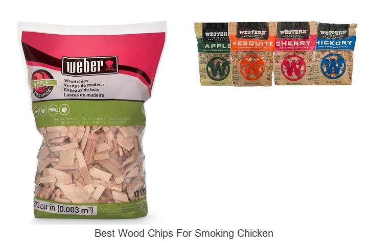 Top Wood Chips for Smoking Chicken: Flavor Boost!