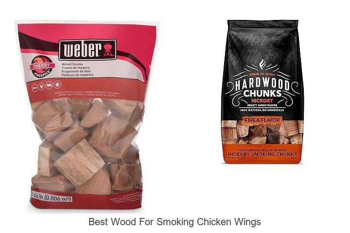 Discover the Best Wood for Smoking Chicken Wings!