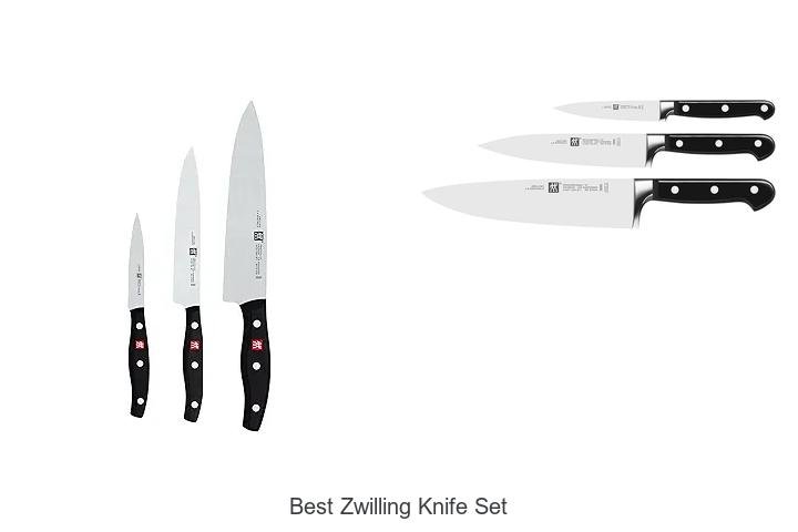 The Best Zwilling Knife Set You’ll Ever Need!