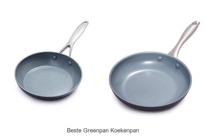 Ontdek de Beste GreenPan Koekenpan voor Jouw Keuken