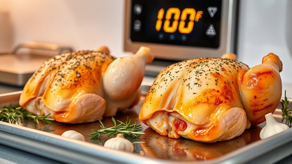 bone in takes longer