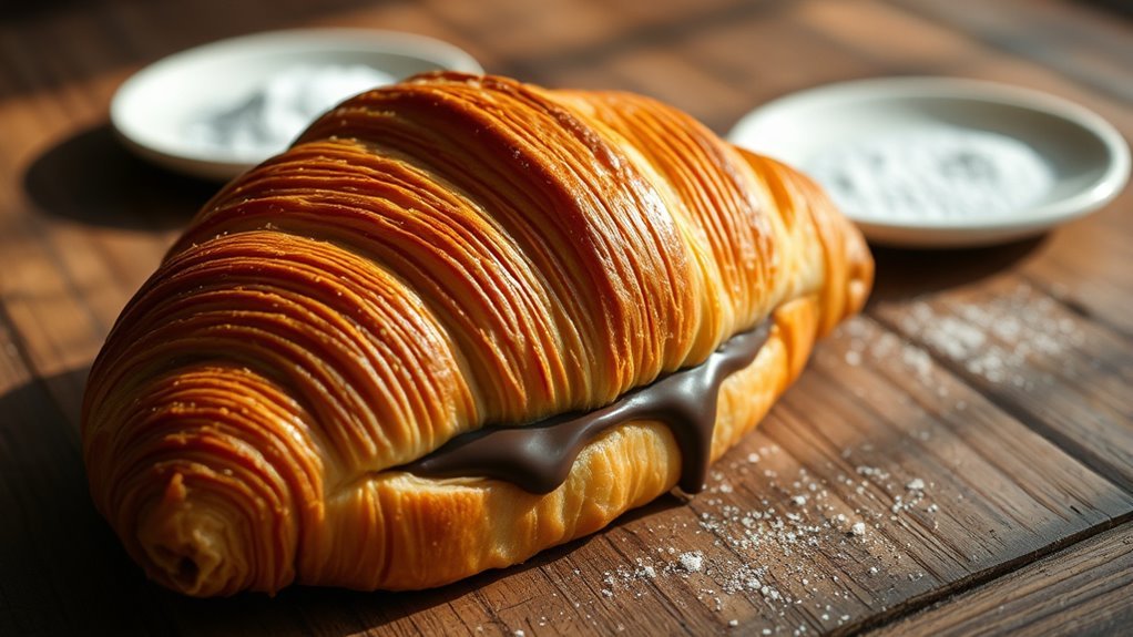 calorie count in pastry