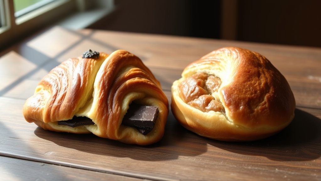 calorie reduction in pastries