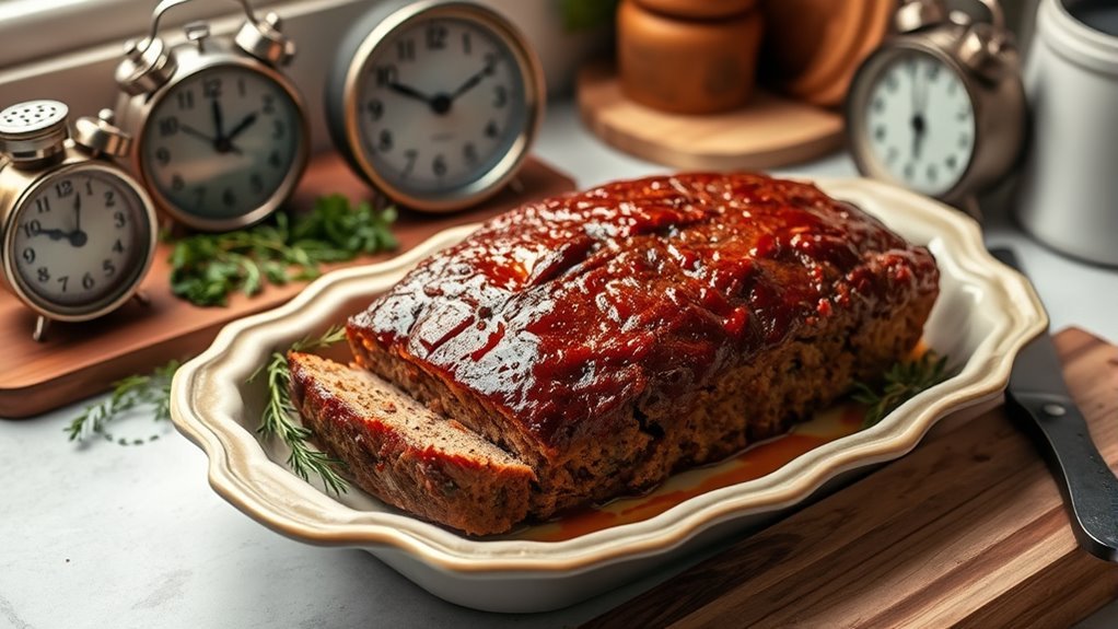 check internal temperature regularly