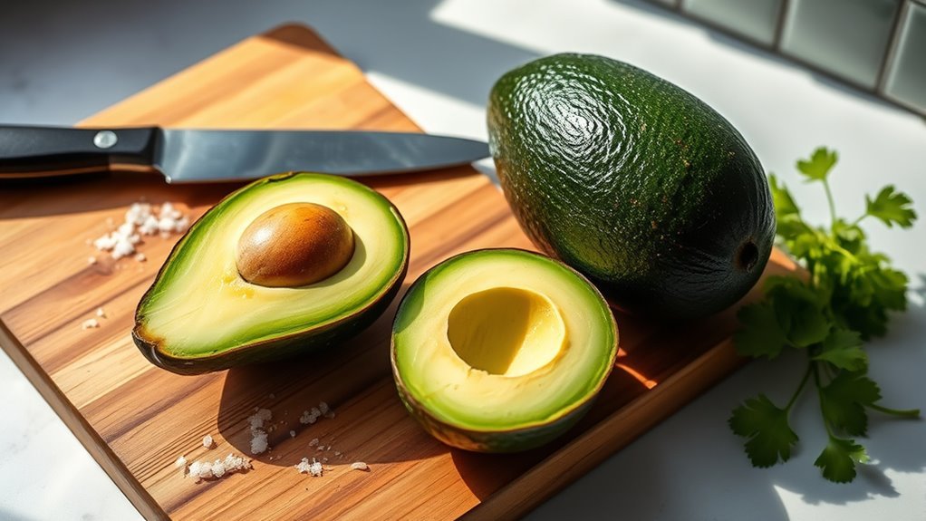 choose cut remove pit