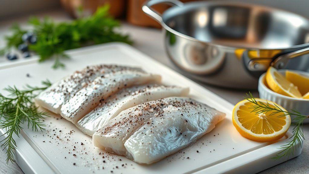 choose fresh firm sablefish